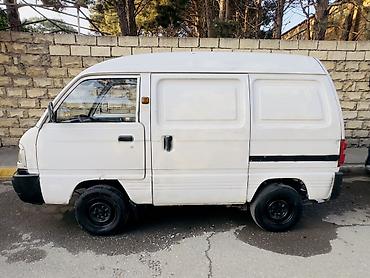 mini pk: Daewoo Damas: 0.8 l | 2008 il Van/Minivan — 3