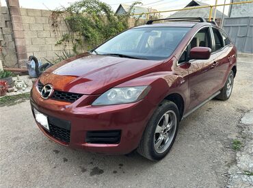 Mazda: Mazda CX-7: 2007 г., 2.3 л, Автомат, Бензин, Кроссовер