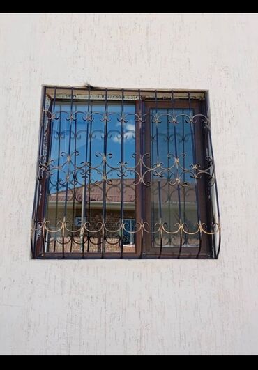 Решетки для окон: Решетки для окон, Кованные, На заказ, Бесплатная установка — 3