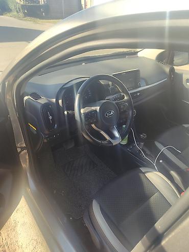 mini cooper: Kia Morning: 2019 г., 1 л, Автомат, Бензин, Хэтчбэк — 6