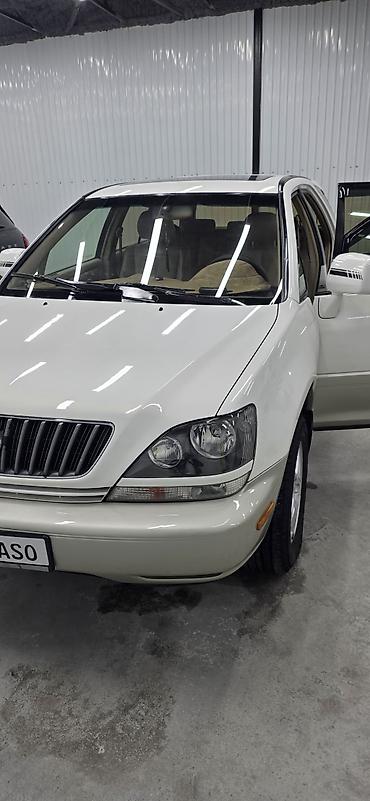 Lexus: Lexus RX: 2000 г., 3 л, Автомат, Бензин, Внедорожник at lalafo.kg — 11 Lexus: Lexus RX: 2000 г., 3 л, Автомат, Бензин, Внедорожник — 11