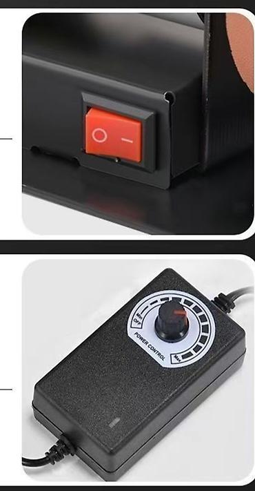 Другой тюнинг: Настольный мини‑точило/полировальный станок с регулятором скорости — 10