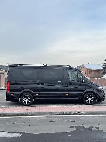 Mercedes-Benz: Mercedes-Benz Спринтер: 2012 г., 2.2 л, Автомат, Дизель, Бус — 5