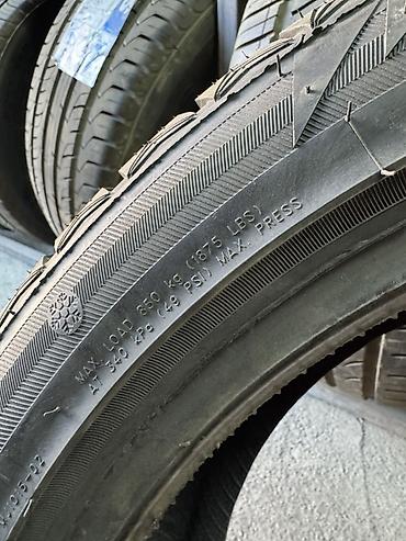 Шины и диски: Зимняя шина Maxtrek Trek M7 Plus - Размер: 245/45 R19 🇯🇵🇯🇵🇯🇵🇯🇵 — 5
