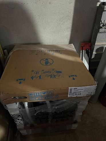 Посудомоечные машины: Встраиваемая посудомоечная машина Beko (полновстраиваемая, ширина 60 — 14