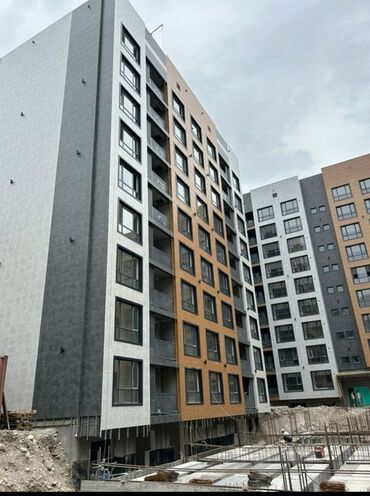 квартира аренда аламидин 1: 1 комната, 26 м², Индивидуалка, 8 этаж, ПСО (под самоотделку)