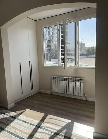 kant flat: 2 комнаты, 67 м², 106 серия улучшенная, 2 этаж, Свежий ремонт — 6