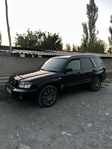 Унаа: Subaru Forester: 2002 г., 2 л, Автомат, Бензин, Кроссовер — 7