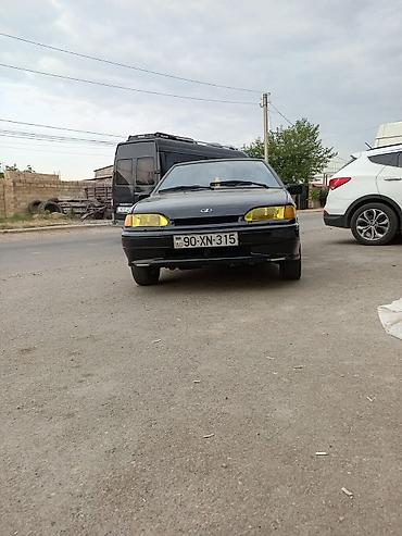 Транспорт: LADA Samara (sedan) – qara rəng Texniki və dizayn xüsusiyyətləri: - — 4