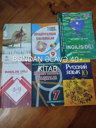 Testlər: Riyaziyyat Testlər 9-cu sinif, M.B. Namazov, 1-ci hissə — 1