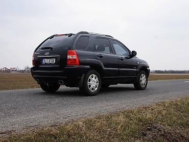 TAPACIR GEPEKA ZA KIA SPORTAGE OD 2003. DO 2009. GOD