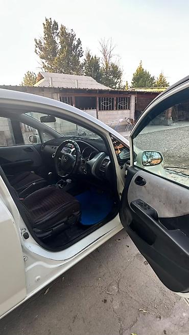 тюнинг мото: Honda Fit: 2003 г., 1.5 л, Вариатор, Бензин, Хэтчбэк — 6