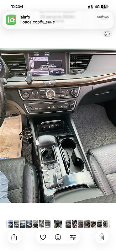 Kia: Kia K7: 2018 г., 3 л, Автомат, Газ — 7