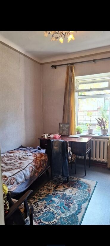 дом с участком аренда: 63 кв. м, 4 бөлмө, Унаа токтотуучу жай, Забор, тосулган
