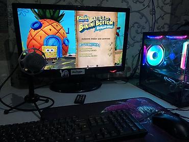 pc servise: Компьютер, ядер - 4, ОЗУ 16 ГБ, Для работы, учебы, Б/у, Intel Celeron, HDD + SSD — 3