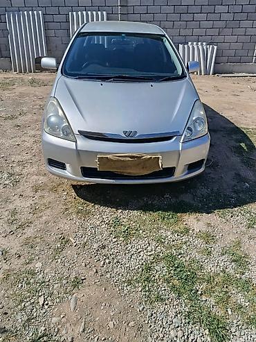 бмв магнитола 53: Toyota WISH: 2003 г., 1.8 л, Автомат, Бензин, Универсал — 6