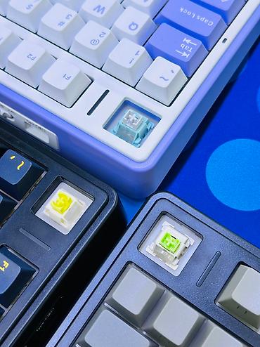 logitech superlight: Клавиатура, Bluetooth, Проводное подключение, Размер: 75% — 8