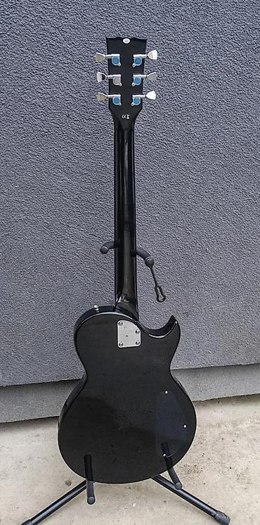 Gitare: HARLEY BENTON SC-200LH BK NOVA U KUTIJI | . Slanje po — 2