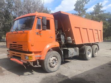 мото чопер: КамАЗ 6520