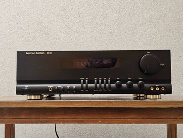 Pojačala i prijemnici: Harman/Kardon AV150 – stereo/AV risiver - Ulazi/izvodi: CD, Tuner — 1