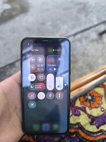 Apple iPhone: IPhone 11 Pro, Б/у, 64 ГБ, Space Gray, Кабель, 80 % — 15
