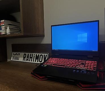 Acer: Acer Nitro AN515-58 İntel core İ7-12700 2.70Ghz RTX 3060 6GB 512GB — 1