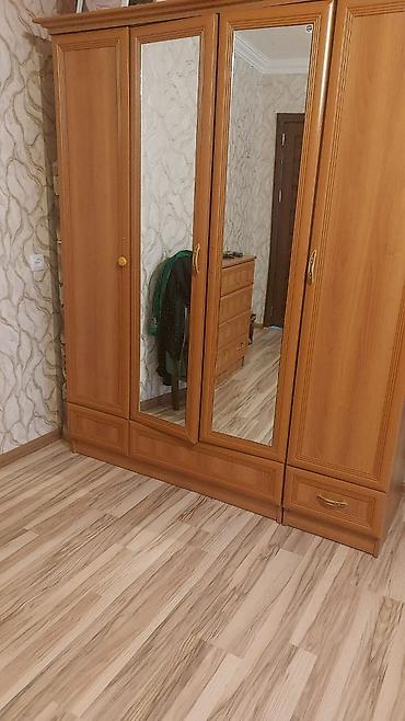 sintifon dosek: Yataq otağı mebel dəsti - Material: taxta teksturalı MDF/laminat — 3