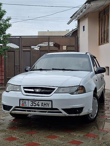 дево жентира: Daewoo Nexia: 2011 г. — 1