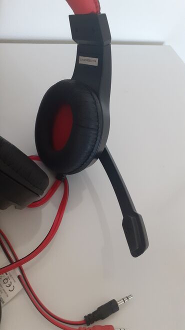 Slušalice: Slusalice za komp
Poklon kabal za laptop
Sve ispravno, sve radi na lalafo.rs — 7 Slušalice: Slusalice za komp
Poklon kabal za laptop
Sve ispravno, sve radi — 7