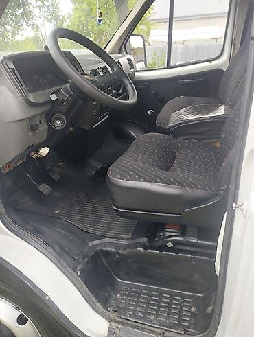 turbo az vaz priora: GAZelle yük maşını – bortlu, tentli 1998 mator 24.10 vatsapda yaza — 3