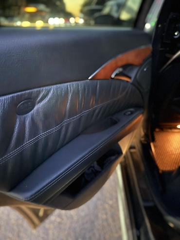 Mercedes-Benz E-Class: 2005 г., 5 л, Типтроник, Бензин, Седан