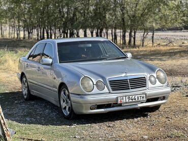 деу легенза: Продаю или меняю Mercedes-Benz E‑Класс (W210) седан, серебристый. 2.4