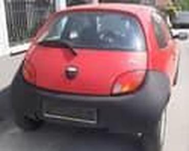 bagi prodaja: KOMPLETAN AUTO ZA FORD KA OD 1996. DO 2008. GOD. | kompletan auto za — 2