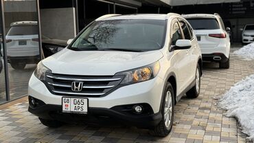 ленд крузер: Honda CR-V: 2012 г., 2.4 л, Автомат, Бензин, Кроссовер
