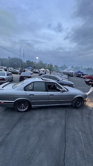 вмw e34: BMW 5 series: 1989 г., 2.5 л, Механика, Бензин, Седан — 10