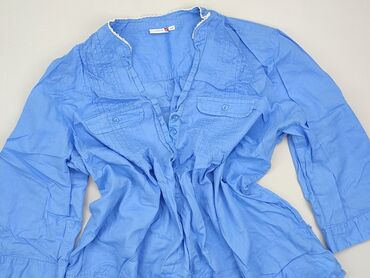 guess bluzki z długim rekawem: Blouse, 5XL (EU 50), condition - Very good