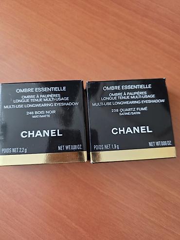 chanel mindjuse: CHANEL. ORIGINAL. MADE IN ITALY. Hər biri güzgülü kompakt — 6