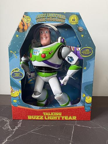 crazy drift: В наличии один из главных героев мультсериала История Игрушек - Toy — 1