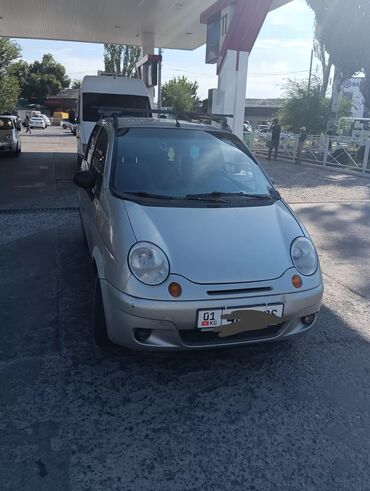 матиз кареа: Daewoo Matiz: 2006 г., 0.8 л, Автомат, Бензин, Кроссовер