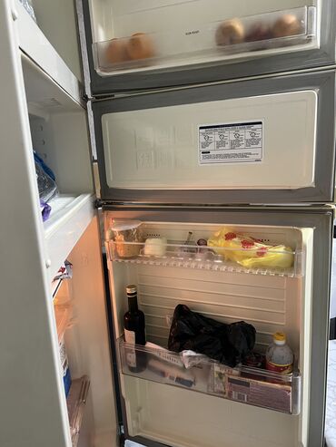 Другая бытовая техника: Трех камерный холодильник