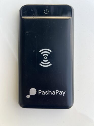 qaz ve aspirator: Powerbank 10000 mAh, İşlənmiş