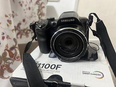 Фотоаппараты: Samsung WB1100F (EC-WB1100BPB/RU) - Тип: компактная суперзум-камера — 2
