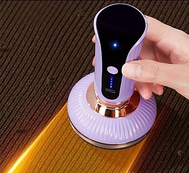 yun darağı: Paltar Tükgötürən – USB ilə şarj olunan, ehtiyat bıçaqlı Məhsul — 6
