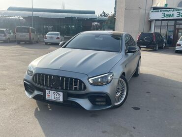 Mercedes-Benz: Mercedes-Benz E-Class: 2019 г., 2 л, Автомат, Бензин, Седан