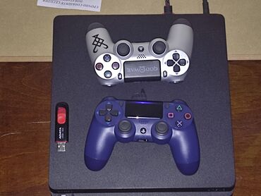 playstation 2 slim: PS4 (Sony PlayStation 4)