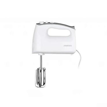 Mikser "HMK-4006W"Güc: 400 W. Mikser HMK-4006W Sürət səviyyələri: 5 — 1