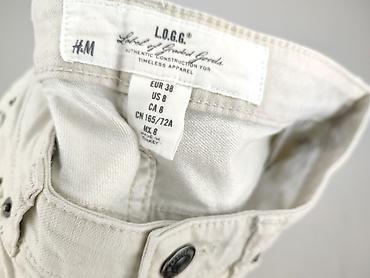 buty lanetti ccc: H&M L.O.G.G., Jeansy damskie, rozmiar M — 4