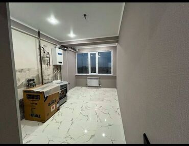 Продажа квартир: 1 комната, 40 м², Элитка, 6 этаж, Евроремонт