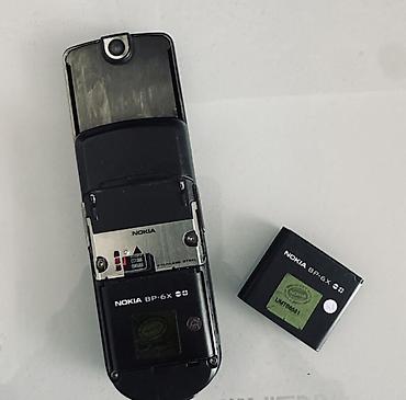 боз белер: Nokia 8 Sirocco, Колдонулган, 2 ГБ, түсү - Күмүш, 1 SIM — 2