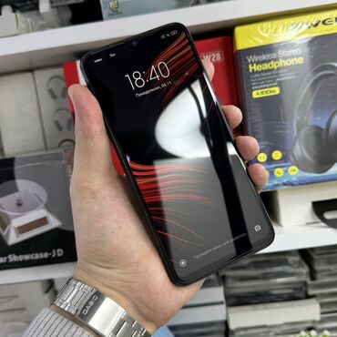 Poco: Poco M3, Б/у, 128 ГБ, цвет - Черный, 2 SIM — 9